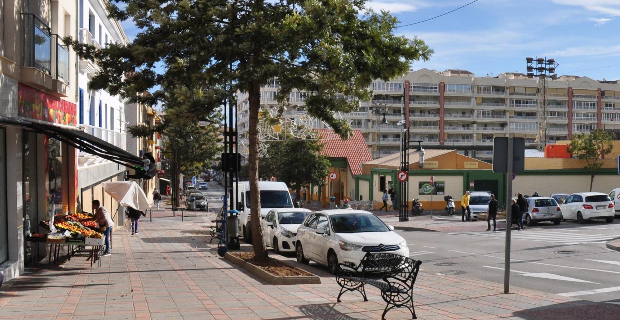 Apartment Salinas Boliches Fuengirola
